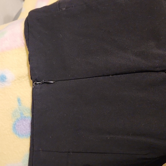 Leith high rise cropped pants - Picture 6 of 6